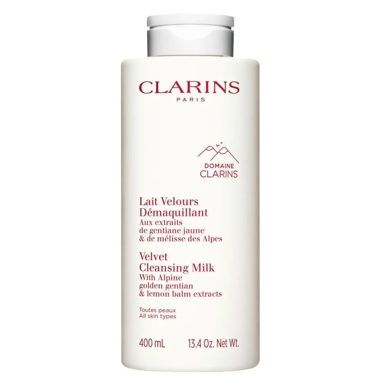 Velvet Cleansing Milk Lait Démaquillant