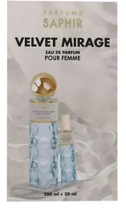 Velvet Mirage Eau de Parfum Pour Femme Coffret cadeau