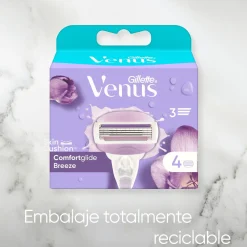 Venus ComfortGlide Breeze Rechanges