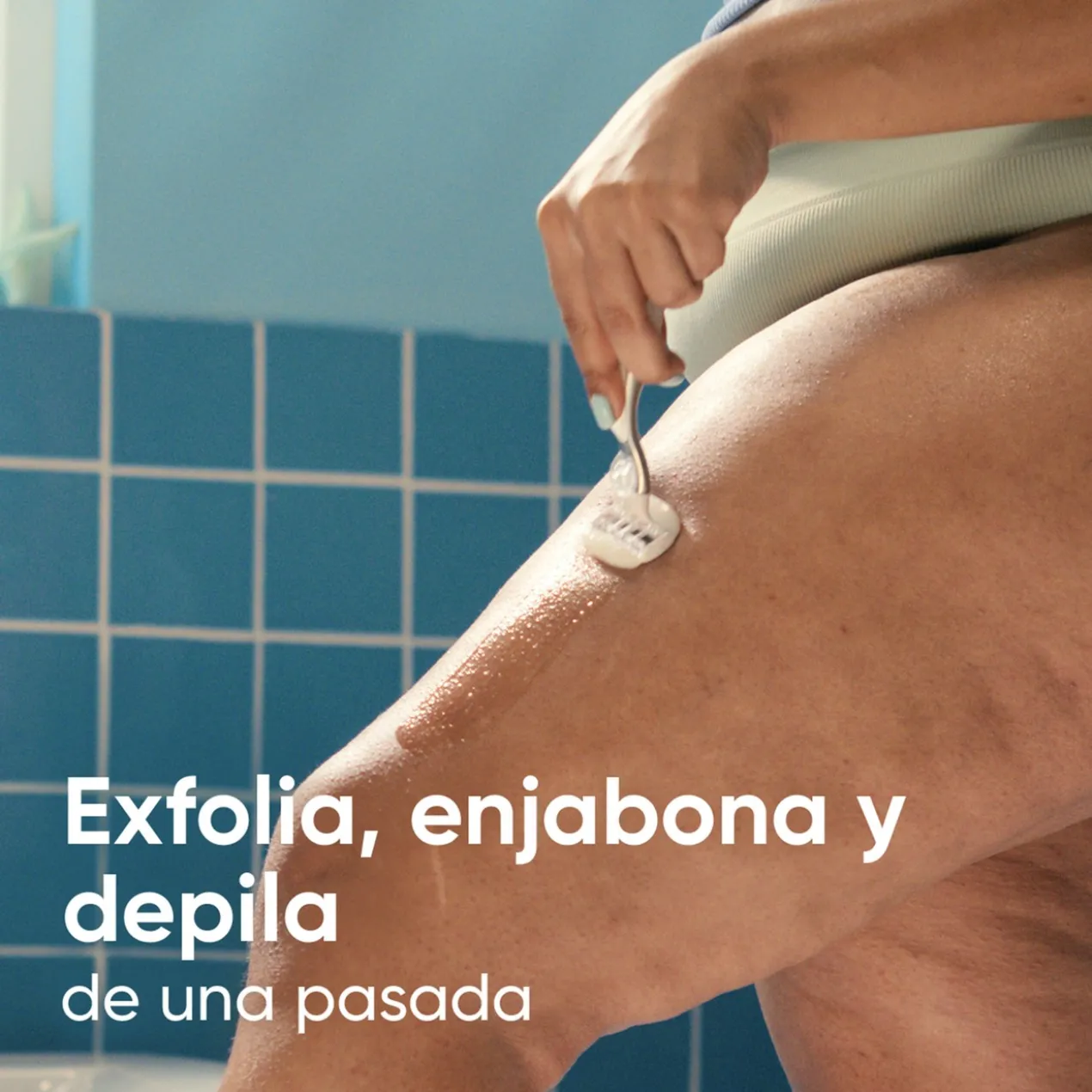 Venus Comfortglide Sensitive Recharges de Lames