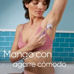 Venus Rasoir Confortglide Breeze + 2 Recharges