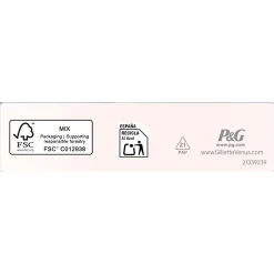 Venus Satin Care Rechanges Rasoir Dépilation Aines et Zone Intime