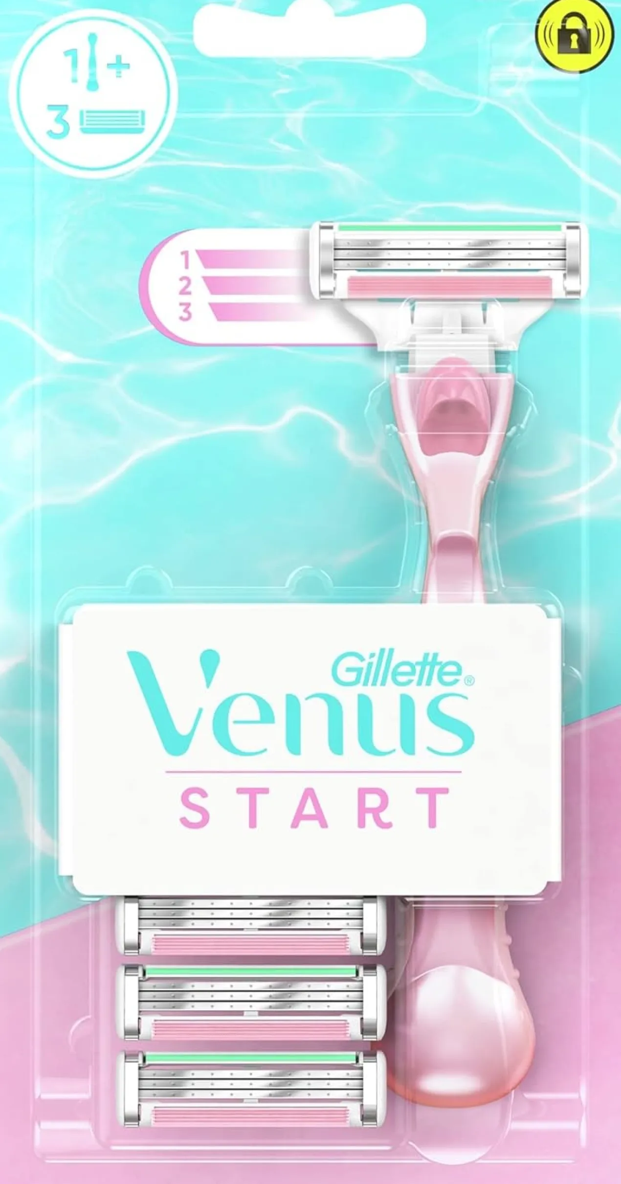 Venus Start + Recharges