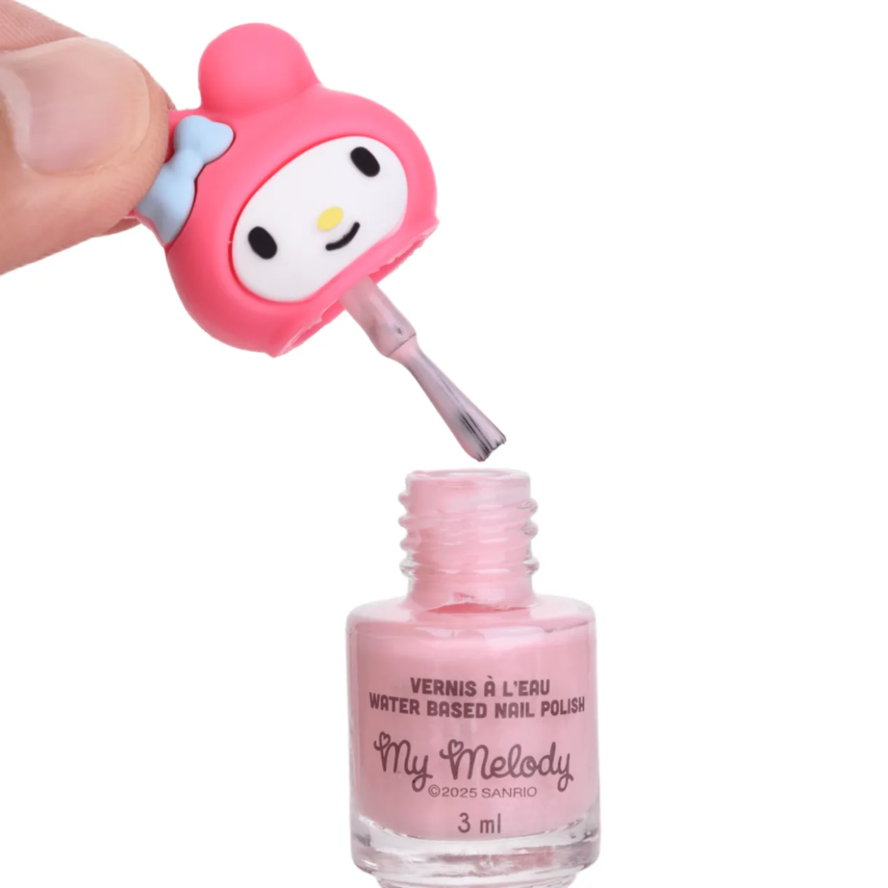 Vernis à ongles à base d’eau Hello Kitty