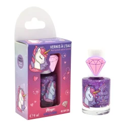 Vernis à Ongles à Base d'Eau Licorne