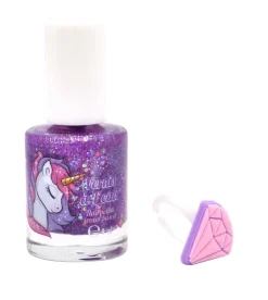 Vernis à Ongles à Base d'Eau Licorne