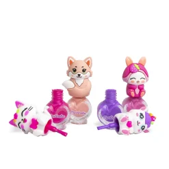 Vernis à Ongles Friendly Animals
