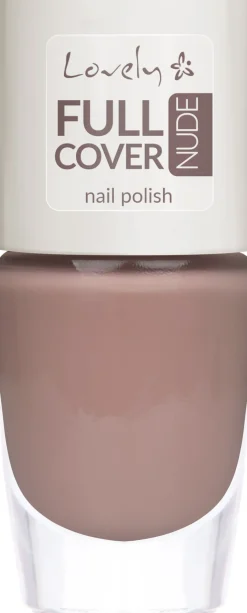 Vernis à Ongles Full Cover Nude