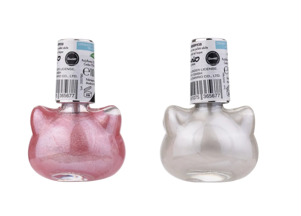 Vernis à ongles Hello Kitty