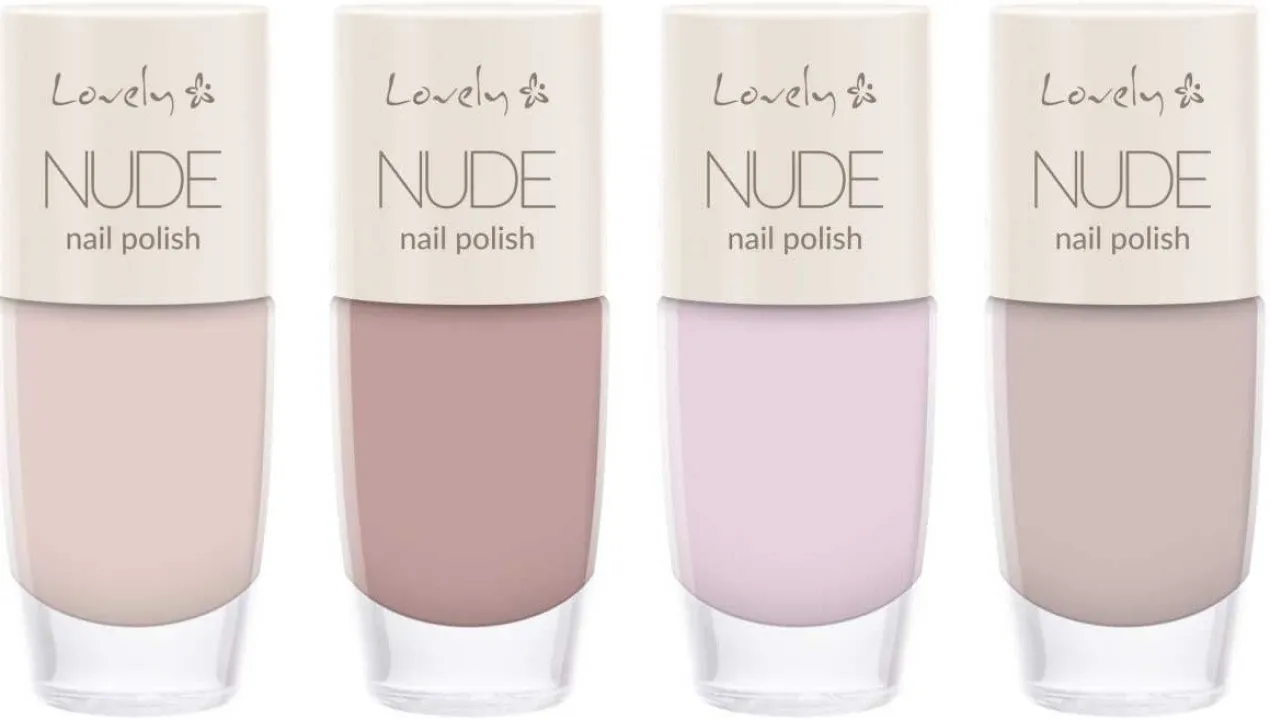 Vernis à ongles Nude