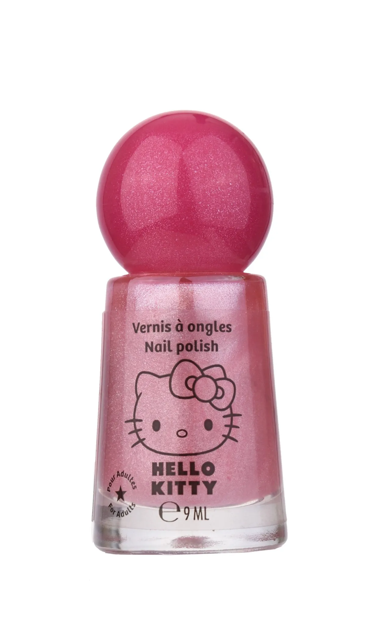 Vernis à Ongles pour Adultes Hello Kitty