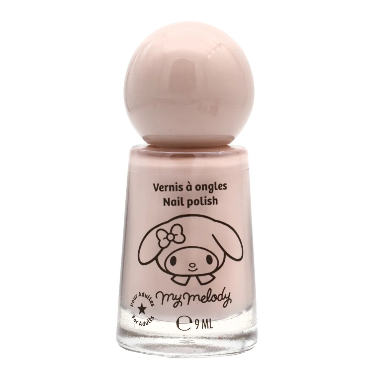 Vernis à Ongles pour Adultes My Melody