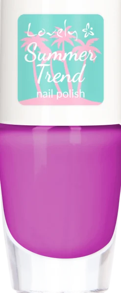 Vernis à Ongles Summer Trend