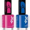 Vernis 60 Seconds Flip Flop Fashion