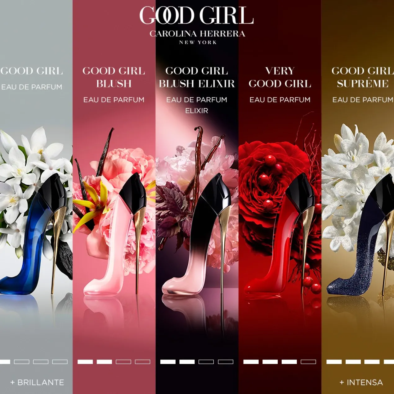 Very Good Girl Eau de Parfum