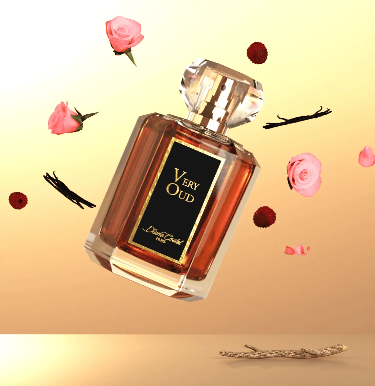 Very Oud Eau de Parfum