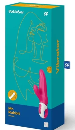 Vibrateur Mr Rabbit