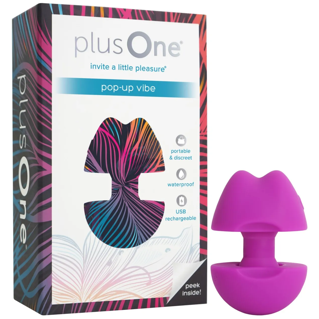 Vibrateur Pop-Up