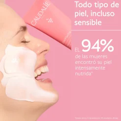 VinoHydra Masque-Crème Hydratant à la Centella Asiatica