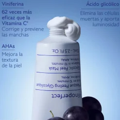 Vinoperfect Masque Peeling à l’Acide Glycolique