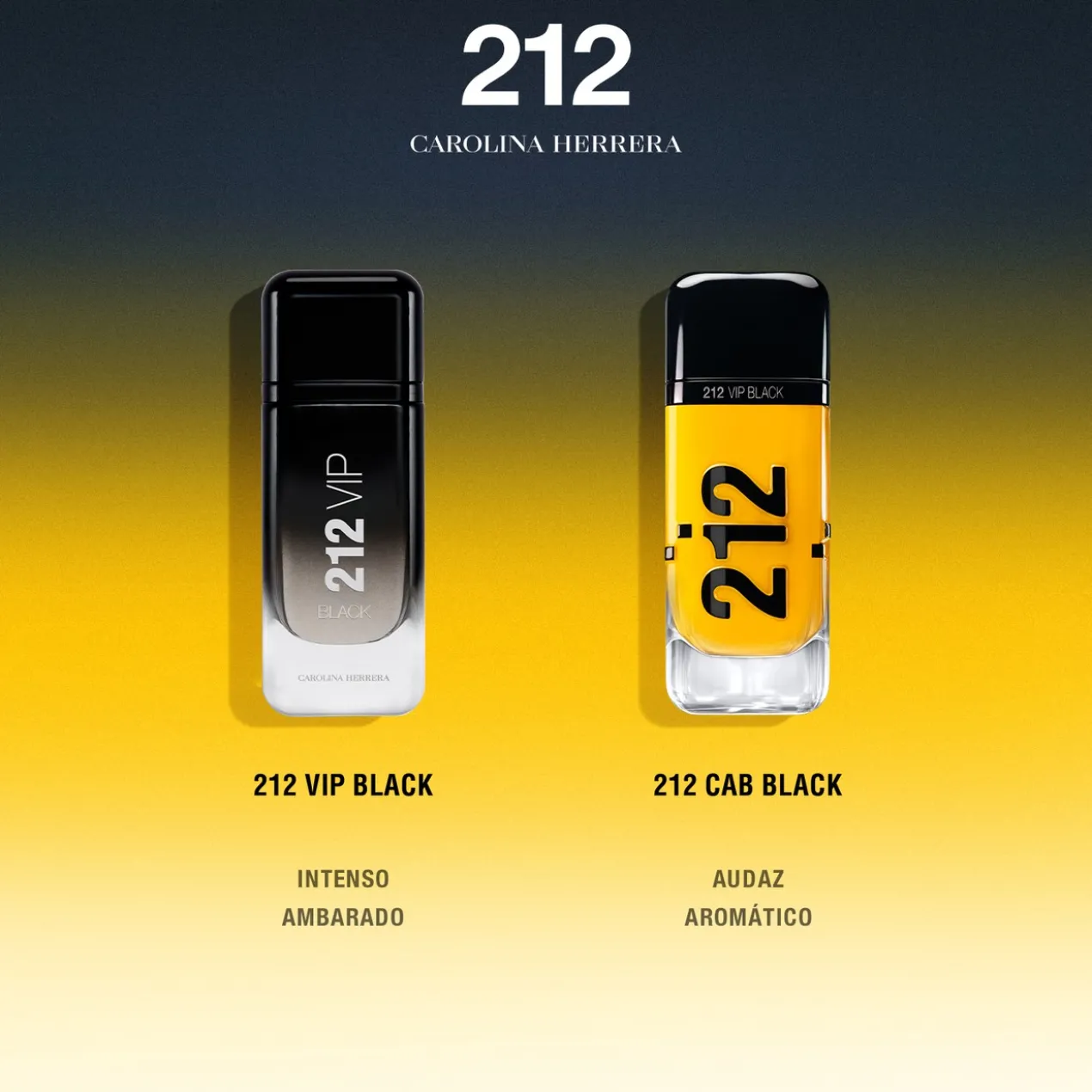 212 VIP Black CAB Eau de Parfum Édition Limitée
