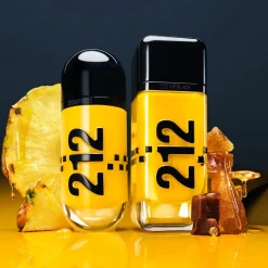 212 VIP Black CAB Eau de Parfum Édition Limitée