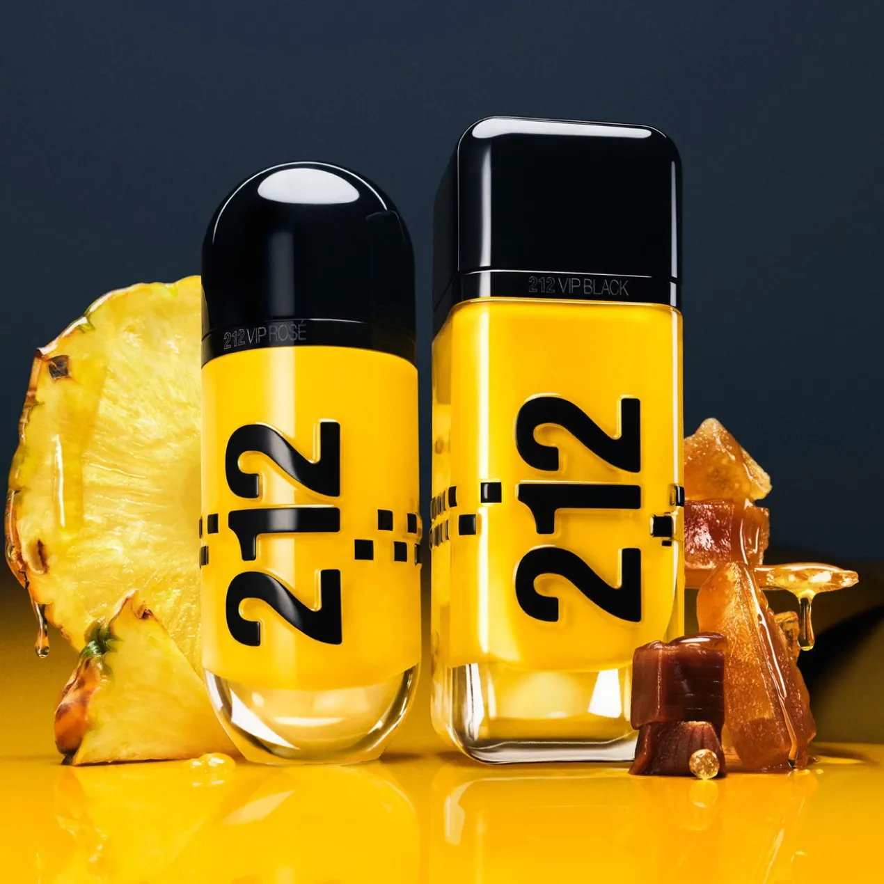 212 VIP Black CAB Eau de Parfum Édition Limitée