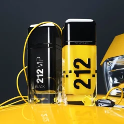 212 VIP Black CAB Eau de Parfum Édition Limitée
