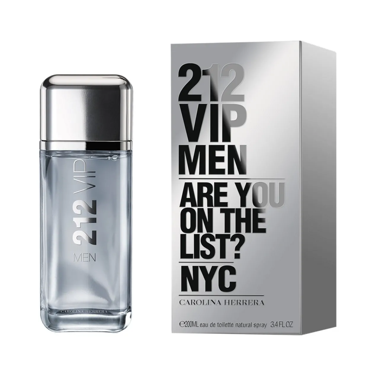 212 Vip Men Eau de Toilette