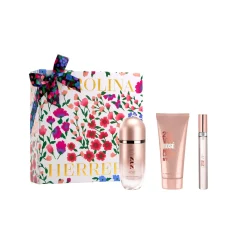 212 Vip Rosé Eau de Parfum Coffret cadeau pour femme