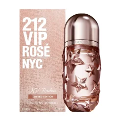 212 VIP Rosé NY Rodeo Édition Limitée Eau de Parfum