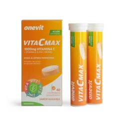 VitaCMax Comprimés Effervescents