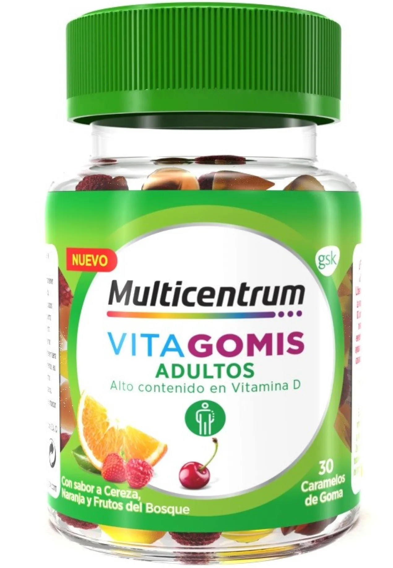 Vitagomis Adulte