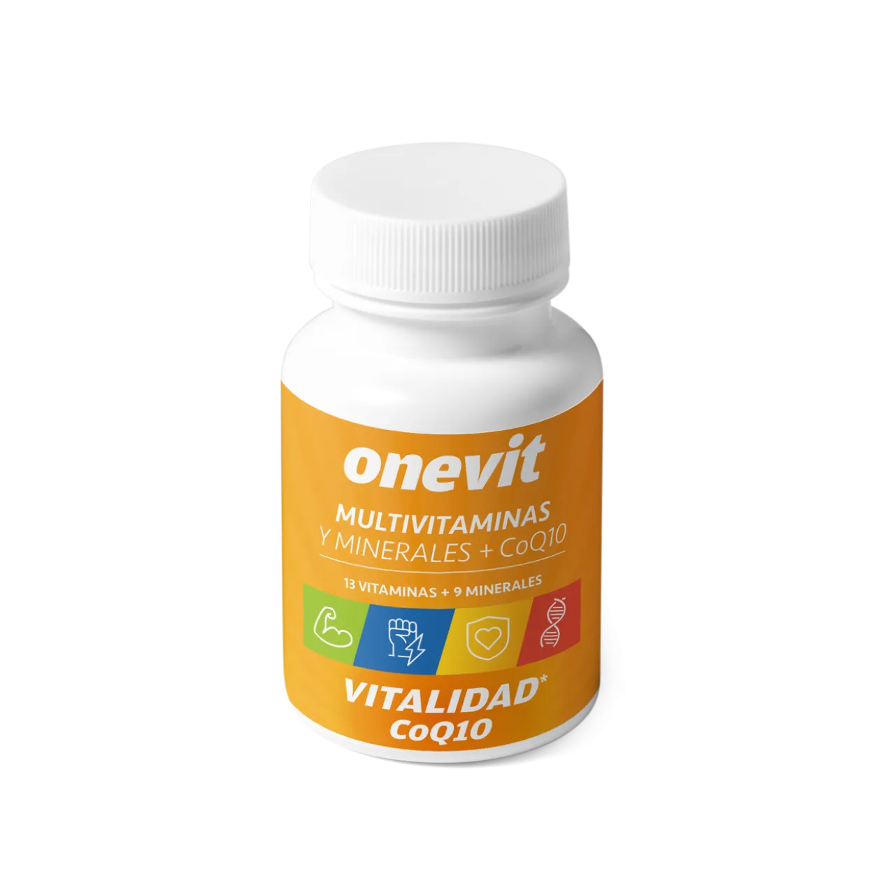 Vitalité Multivitamines Minéraux