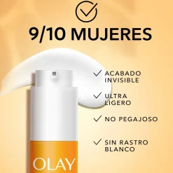 Vitamin C Brighten & Glow Fluide Hydratant Primer 3 en 1 SPF50+