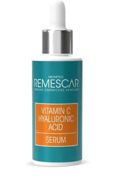 Vitamine C & Acide Hyaluronique Sérum Réparateur