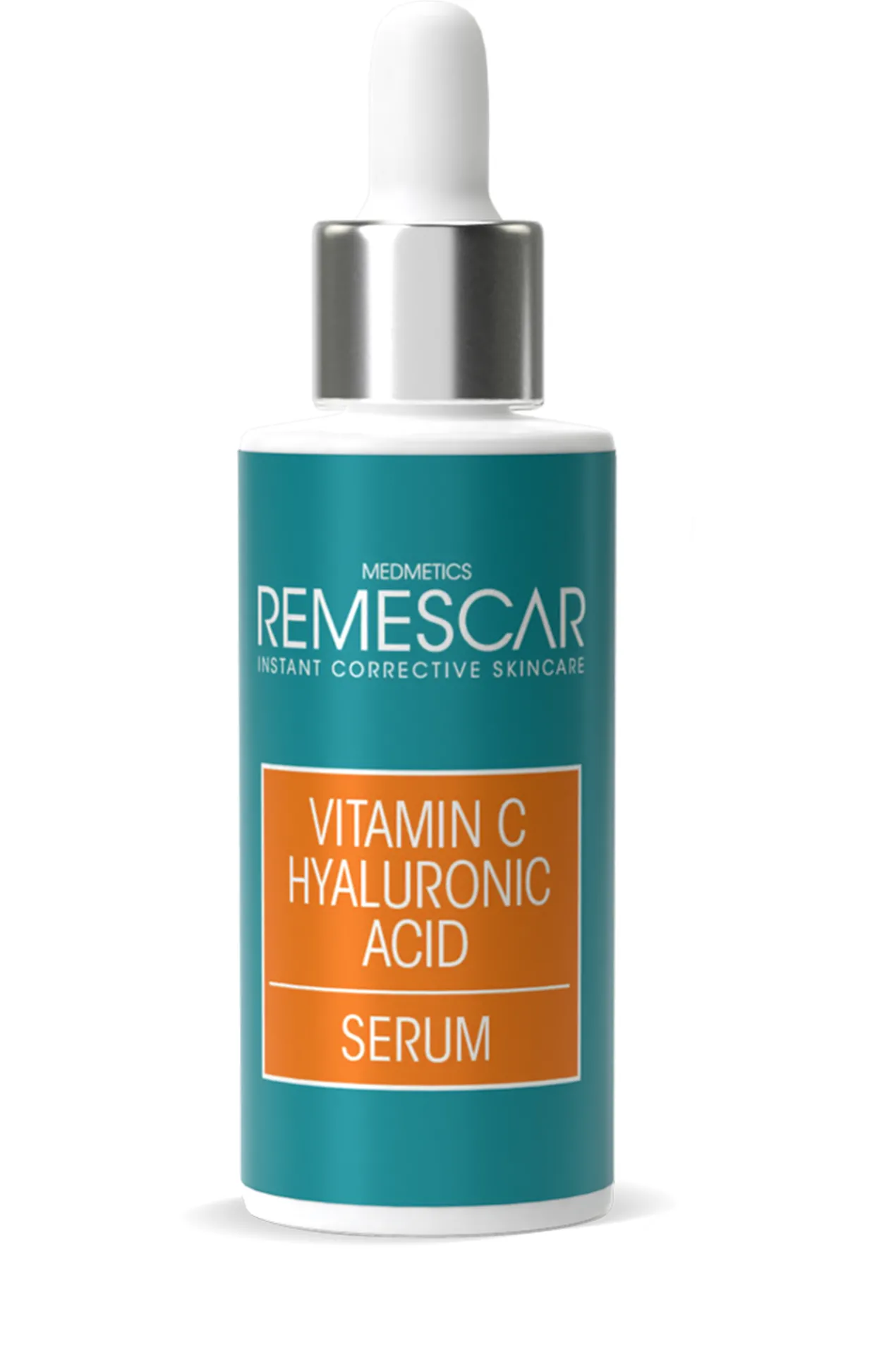 Vitamine C & Acide Hyaluronique Sérum Réparateur