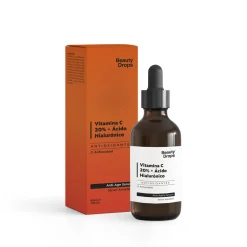 Vitamine C + AH Sérum Anti-Âge