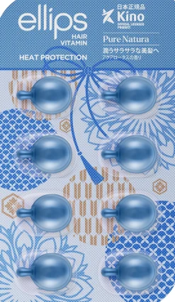 Vitamine Capillaire Azul Pure Natura