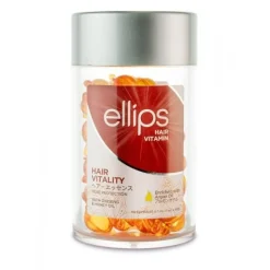 Vitamine Capillaire Huile d'Argan Vitalité