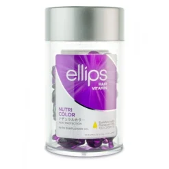 Vitamine Capillaire Huile d'Argan Nutricolor