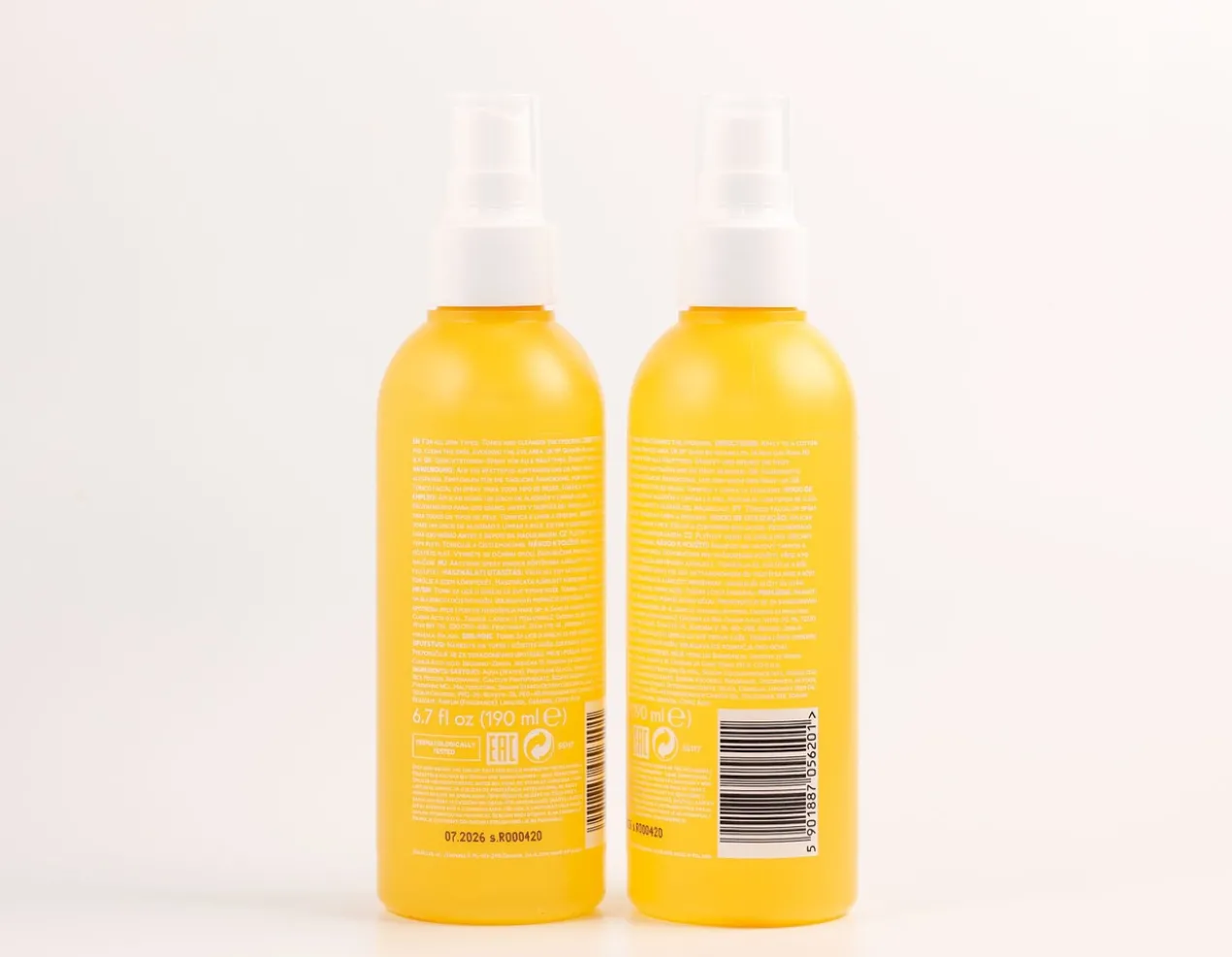 Vitamine C.B3 Tonique pour le Visage