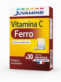 Vitamine C + Fer