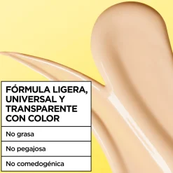 Vitamine C Fluide Anti-Taches Anti-UV Quotidien Effet Glow SPF50+