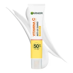 Vitamine C Invisible Anti-UV Fluide Quotidien Anti-Taches SPF50+