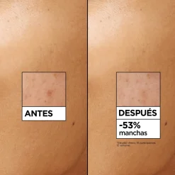 Vitamine C Invisible Anti-UV Fluide Quotidien Anti-Taches SPF50+