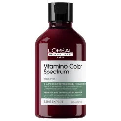 Vitamino Color Spectrum Green Shampoing Cheveux Colorés