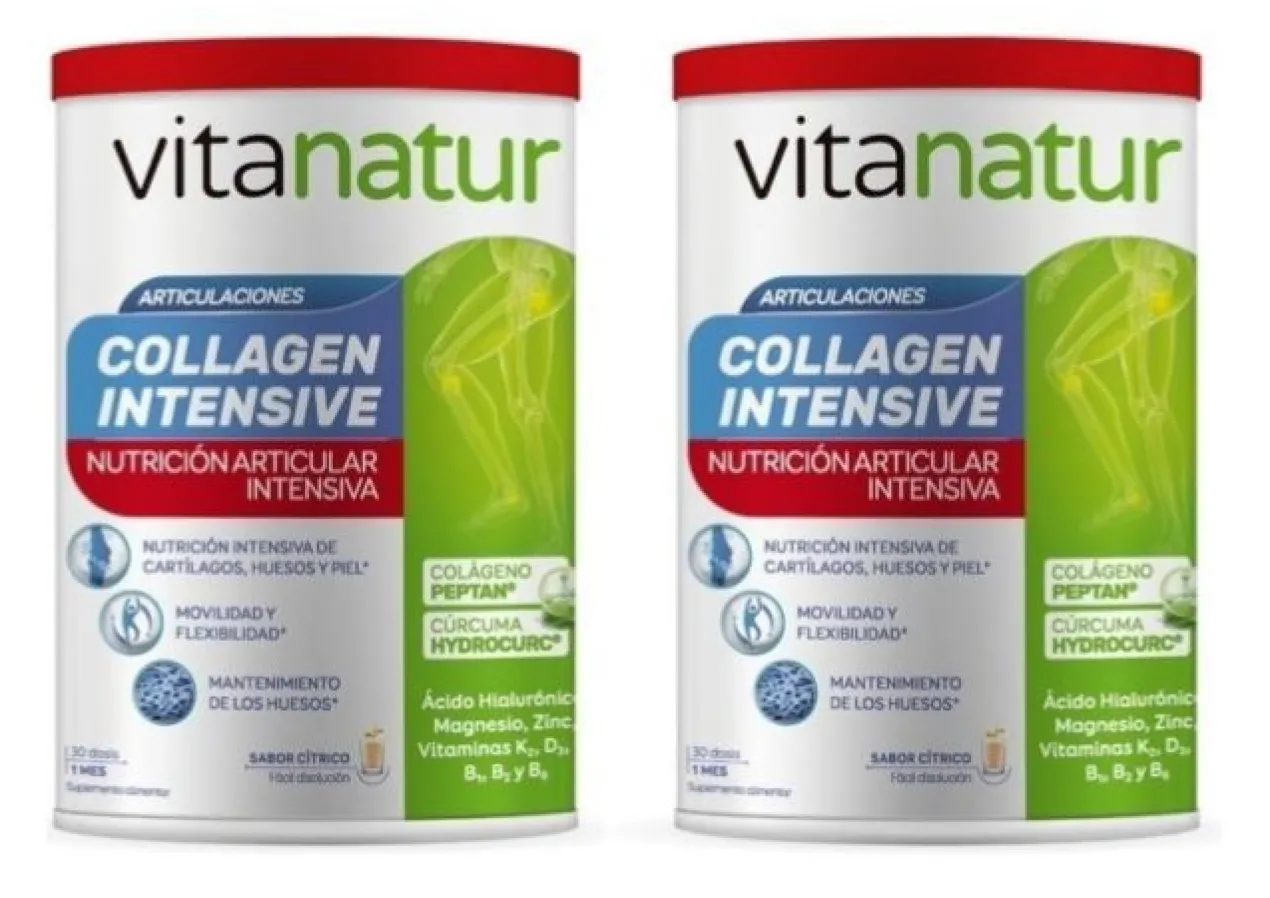 Vitanatur Duplo Collagen Intensive