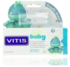 Vitis Baby Gel Baume pour Gencives