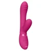 Viva by Shots Tani Vibromasseur Finger Motion avec Ondes Pulsées